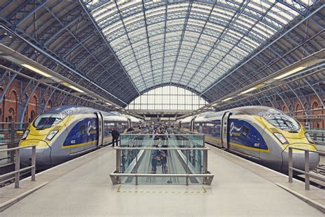 eurostar train tickets to brussels